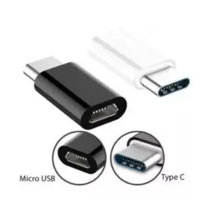 Adaptador OTG MICRO USB a TIPO C