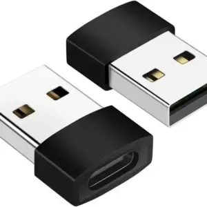Adaptador Otg Usb C Hembra A Usb A Macho EL-82