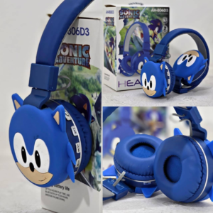 Auricular BT tipo vincha SONIC Ah-8063