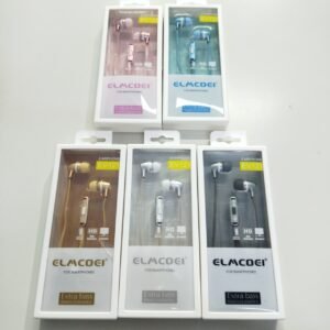 Auricular EV121 Elmcoei 3.5mm Col. Varios.