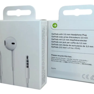 Auricular EarPods 3.5mm