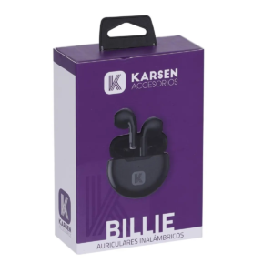 Auricular Karsen TWS Billie Celeste