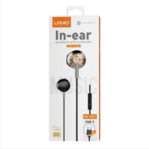 Auricular LDNIO Manos Libres Tipo C HP09C