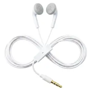 Auricular Manos libres SS03 Blanco Bolsita