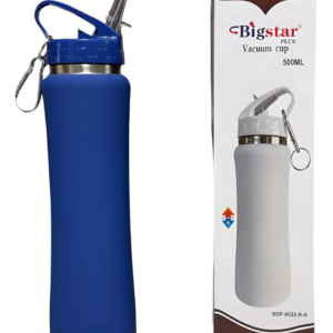 Botella Termica 500 Ml Doble Capa Acero Inoxidable