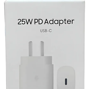CABEZAL TIPO SAMSUNG 25W BLANCO SIN CABLE