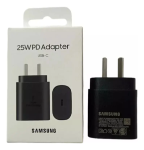 CABEZAL TIPO SAMSUNG 25W NEGRO SIN CABLE