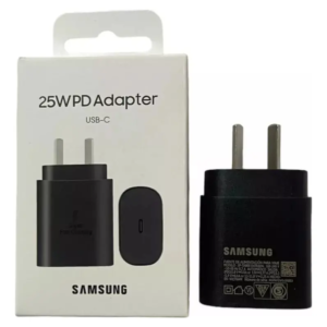 CABEZAL TIPO SAMSUNG 25W NEGRO SIN CABLE