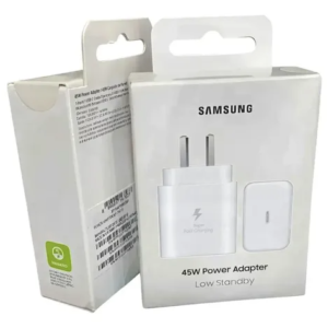 CABEZAL TIPO SAMSUNG BLANCO 45W PATA ARG