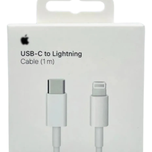 CABLE TIPO C A LIGHTNING 1M AAA