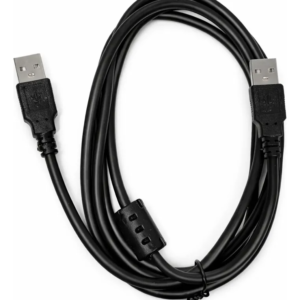CABLE USB MACHO A MACHO CON FILTRO