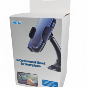 CAR HOLDER HL67 Soporte con ventosa AUTO