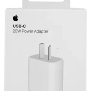 CARGADOR TYPE C TURBO TIPO APPLE 20W PATA ARG