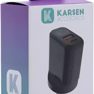 Cabezal 220v Karsen 25W USB + Tipo C