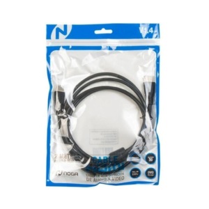 Cable Noga HDMI a HDMI 2mts