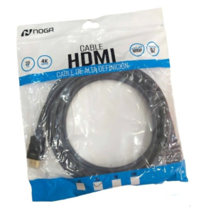 Cable Noga HDMI a HDMI 3mts