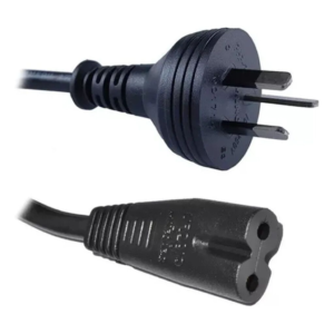 Cable Power tipo 8 220v
