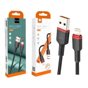 Cable WUW Lightning 2.4a X203