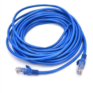 Cable de Red CAT 5E 5mts UTP