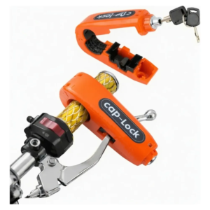 Candado traba acelerador TC 331
