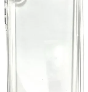 FUNDA TRANSPARENTE ANTISOCK A8