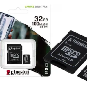 Memoria Micro SD KINGSTON 32GB Select Plus