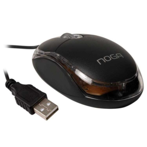 Mouse Optico Noga NG-611U Negro