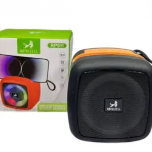PARLANTE RoyalCell BTH / Radio FM RP911 Radio FM