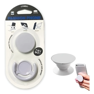 POPSOCKET COMBO LISOS COL. VS.