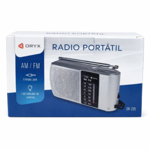 Radio AM/FM Oryx OR-233