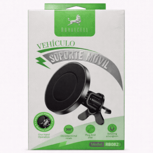 SOPORTE CELULAR MAGNETICO ROYALCELL RB082
