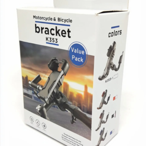SOPORTE CELULAR PARA BICI MOTO K353-1