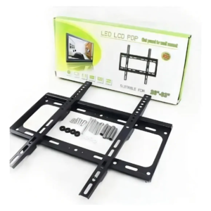 Soporte De Pared Fijo Para Tv De 26 A 63 Pulgadas
