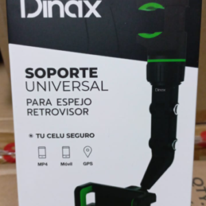 Soporte Dinax para espejo retrovisor DX-CELHOL