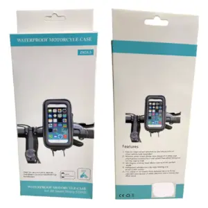 Soporte para Bici y Moto Waterproof ZXC6.3 G2351