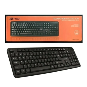 Teclado Noga NKB-78011