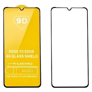 VIDRIO TEMPLADO 9D MOTO E32