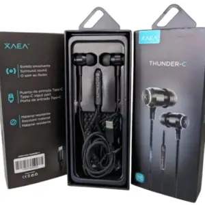 Auricular Tipo C THUNDER XAEA