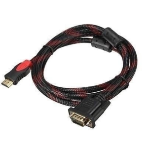 CABLE HDMI A VGA 3MT DH 124