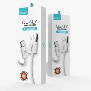 CABLE USB A TIPO C QUALY XAEA MOD0074