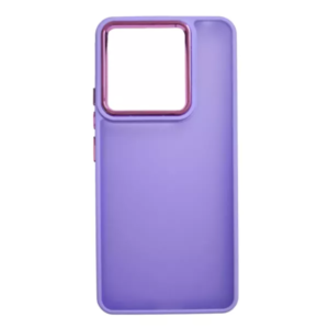 FUNDA MATTE VIOLETA XIAOMI NOTE 13 PRO 5G