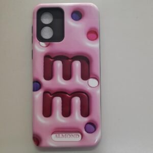 FUNDA SOFT 3D MM ROSA MOTO E13