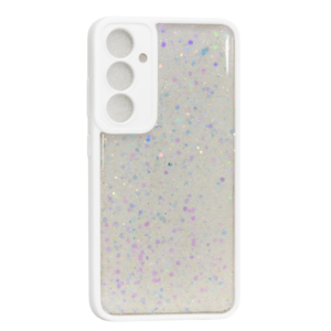 FUNDA BRILLOS BLANCA SAM A06