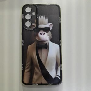 FUNDA DISEÑO MONO TRANSP A34 5G