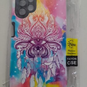 FUNDA DISEÑO SAMSUNG A13 MANDALA OJO