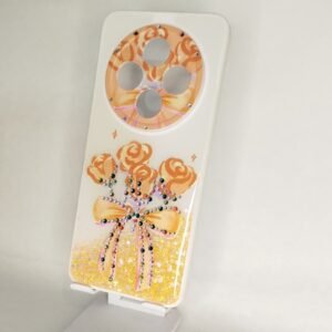 FUNDA FLORES PERLAS XIAOMI 14C