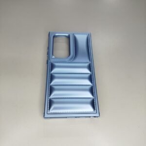 FUNDA PUFFER METALIZ. CELES SAM S24 ULTRA