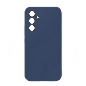 FUNDA SILICONA AZUL OSC. MOTO E40