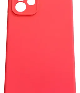 FUNDA SILICONA SIN FELPA SAM A16 CORAL