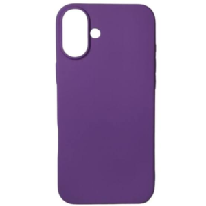 FUNDA TPU SILICONA SAM A04 LILA
